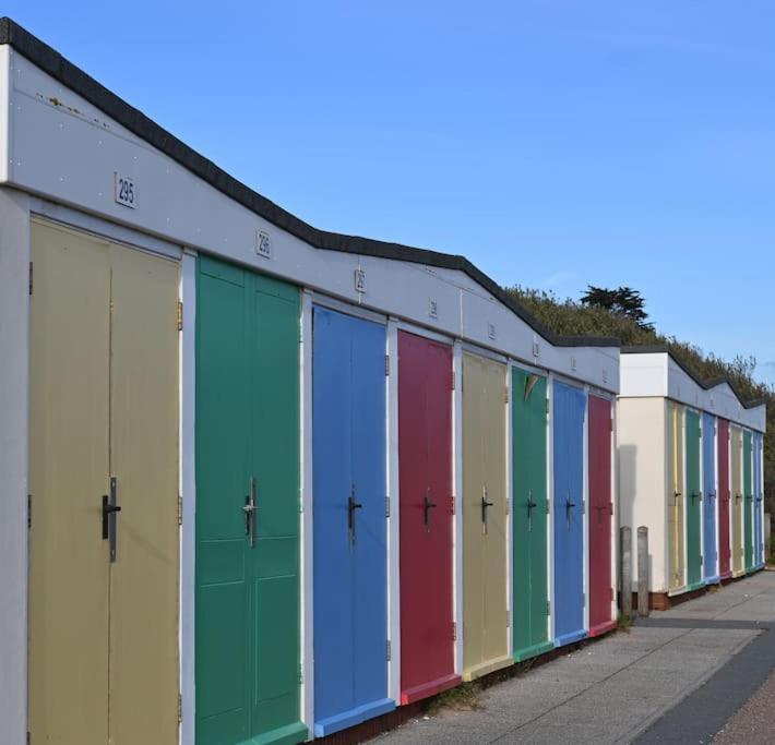 Apartment No. 8, 1 Bed, Sleeps 4 Exmouth Luaran gambar